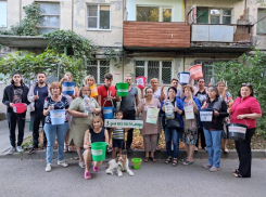 «Этому контенту здесь не место»: администрация Ростова очень странно отреагировала на вопрос журналистов о ситуации в Кривошлыковском