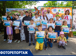 В Ростове накануне Дня эколога чествовали юных экопоэтов