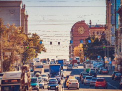 Ростовские водители стали медленнее ездить по городу