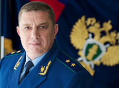 Доходы прокурора Ростовской области и его жены резко уменьшились