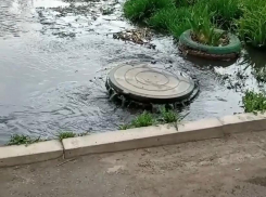 У канализационного люка из Шахт появился официальный аккаунт в Instagram