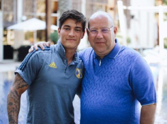 ФК «Ростов» на пять лет продлил контракты с Шомуродовым, Норманном и Глебовым