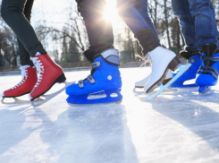 Ледовый каток появится в новом парке на левом берегу Дона в Ростове