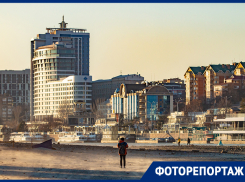 Романтичные прогулки по дну реки: как выглядит обмелевший Дон