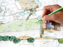 Зоны отдыха с тактильной плиткой и новые парковки появятся в Ворошиловском районе Ростова