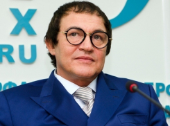 Ростовский телеведущий Дибров сравнил Бердыева с тренером лондонского гранда