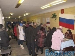 В Новочеркасске проходят выборы мэра 