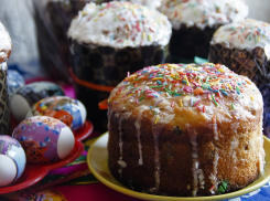 В Ростовской области площадок по освящению куличей перед церквями не будет