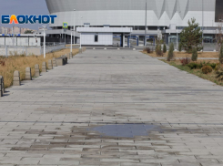 На благоустройство и озеленение территории вокруг  «Ростов Арены» потратят 73 млн