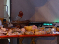 Ларьками с колбасой на Соборном власти Ростова хотят привлечь туристов 