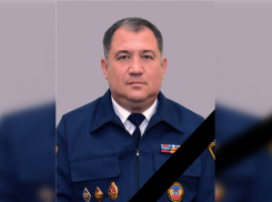 Умер начальник противопожарной службы Ростовской области