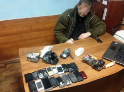 Поиграть в «волейбол» с сотрудниками ГУФСИН на территории тюрьмы решил житель Ростова-на-Дону