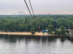 Тросовая переправа через Дон может появиться уже в следующем году