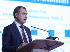 Василий Голубев уволил министра ЖКХ Ростовской области