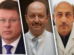 Депутат Пономарев оказался самым высокооплачиваемым врачом Ростова в 2021 году