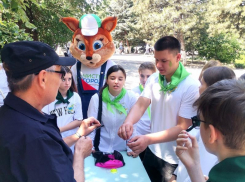 Регоператор «Чистый город» организовал мастер-классы для участников фестиваля «ЭкоМир»