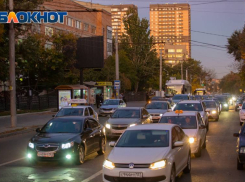 На три недели частично ограничат проспект Нагибина в Ростове 