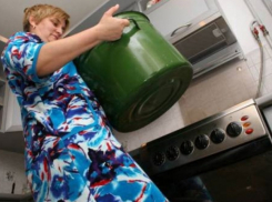 На следующей неделе почти весь Ростов останется без горячей воды 