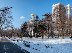 Погода на 17 января: в Ростове немного похолодает