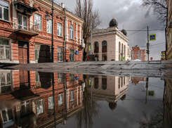 Похолодание и затяжные дожди ожидаются в Ростовской области с 13 июня 
