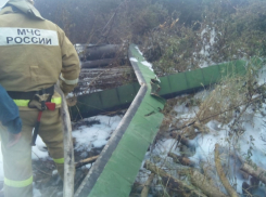 Пилот и бортмеханик из Ростовской области погибли при крушении вертолёта на Кубани