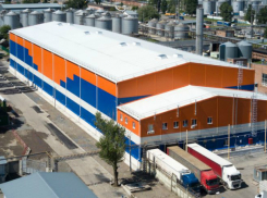 Огромное хранилище возведут в Ростове за 344 миллиона рублей