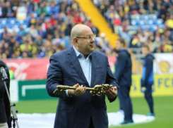 Во всех громких скандалах ФК «Ростов» фигурировал новый стадион на левом берегу