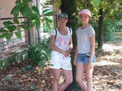 Мое жаркое лето в Шепси