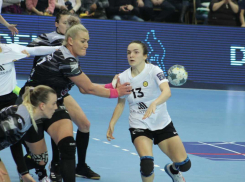 ГК «Ростов-Дон» обыграл «Бухарест» и вышел на первое место в группе