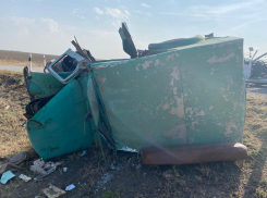 В Ростовской области в ДТП погиб молодой мужчина