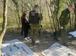 В Ростовской области обнаружили сожженные останки предпринимателя и его подчиненного 