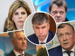 Сити-менеджер Ростова Алексей Логвиненко вошел в Топ-5 богатейших мэров России