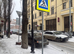 Во время снегопада с улиц Ростова вывезли около тысячи тонн снега