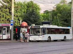 В Ростове не смогли нормализовать работу городского транспорта к обещанному сроку