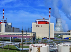 Ростовская АЭС получила высшую оценку безопасности 