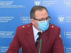 Роспотребнадзор ждет роста числа заболевших коронавирусом в Ростове