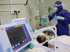 Ковидный госпиталь на 40 мест возобновил работу в Новочеркасске