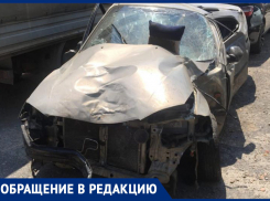 Родные ищут свидетелей аварии, в которой пострадала молодая ростовчанка