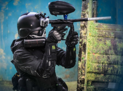 Классика пейнтбола приходит в Ростов