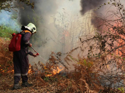 Штормовое экстренное предупреждение высочайшего класса объявлено в Ростовской области