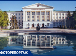 ДГТУ отмечает 95-летие: вектор развития – технологии, кадры, международное сотрудничество