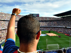 Билеты на матч Россия - Чехия подарит «МегаФон»