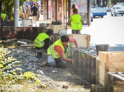 Площадь Советов преобразится фонтанами и гранитом
