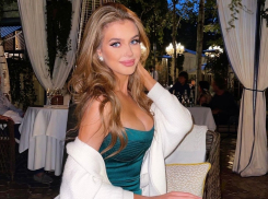 «Мисс Россия» из Азова Алина Санько рассказала 10 фактов о себе