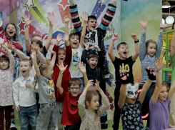 В Ростове торжественно открылся развлекательный комплекс «Вулкан Парк»