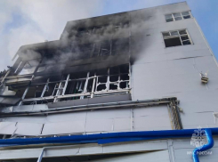 Губернатор Ростовской области опроверг атаку БПЛА на завод в Шахтах