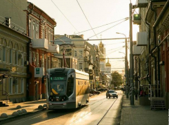 Почти половина ростовских трамваев не может выехать на линию из-за поломок