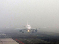 Сильнейший туман в Ростовской области вызвал авиатранспортный коллапс в аэропорту «Платов» 