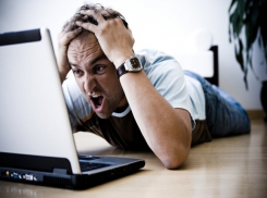 За ругань и оскорбления в социальной сети 26-летний мужчина из Ростова может получить до 5 лет тюрьмы  