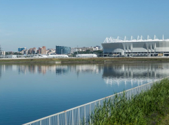 В четверг в Ростове будет солнечно и ветрено